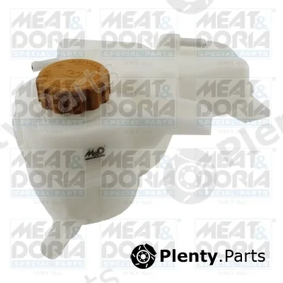 Meat & Doria 2035223 — Water Tank, radiator