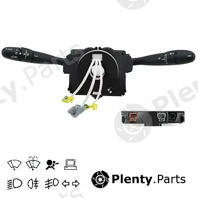 Meat & Doria 23361 — Steering Column Switch
