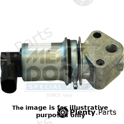 Meat & Doria 88009E — EGR Valve