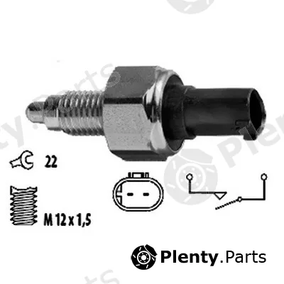 Meat & Doria 36051 — Switch, reverse light