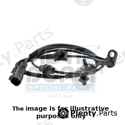 Meat & Doria 90890E — Sensor, wheel speed