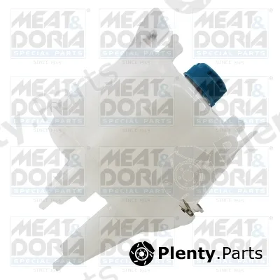 Meat & Doria 2035204 — Water Tank, radiator