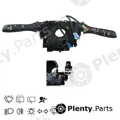 Meat & Doria 231243 — Steering Column Switch