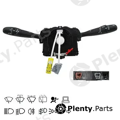 Meat & Doria 231340 — Steering Column Switch