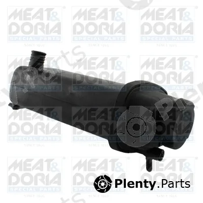 Meat & Doria 2035101 — Water Tank, radiator
