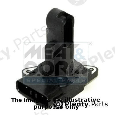 Meat & Doria 86074E — Volume Air Flow Sensor