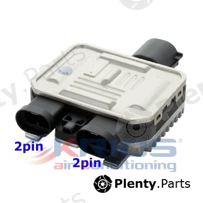 Meat & Doria K106118 — Control Unit, electric fan (engine cooling)