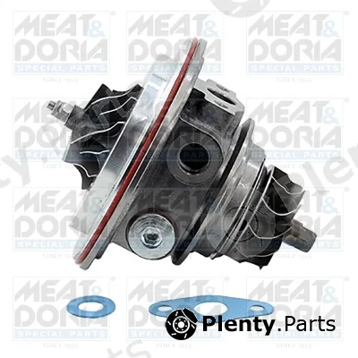 Meat & Doria 601711 — Core assembly, turbocharger