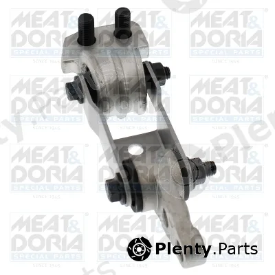 Meat & Doria 197017 — Mounting, engine