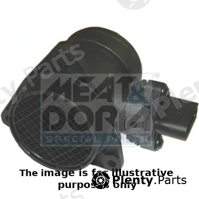 Meat & Doria 86075E — Mass Air Flow Sensor