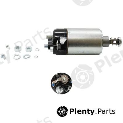 Meat & Doria 46460 — Solenoid Switch, starter