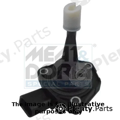 Meat & Doria 72225E — Sensor, engine oil level