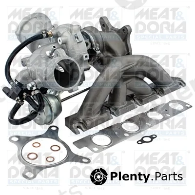 Meat & Doria 65587 — Charger, charging (supercharged/turbocharged)