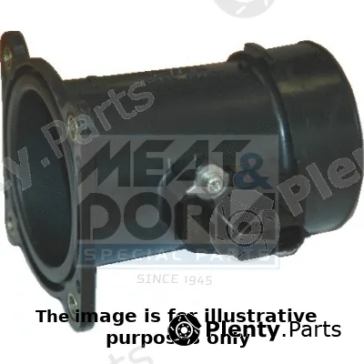 Meat & Doria 86167E — Mass Air Flow Sensor