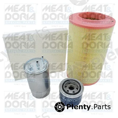 Meat & Doria FKFIA167 — Filter Set