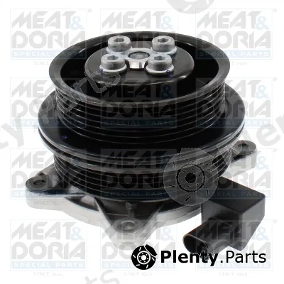 Meat & Doria 20058 — Water Pump, engine cooling