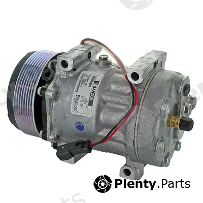 Meat & Doria K11500 — Compressor, air conditioning