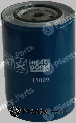 Meat & Doria 15009 — Oil Filter