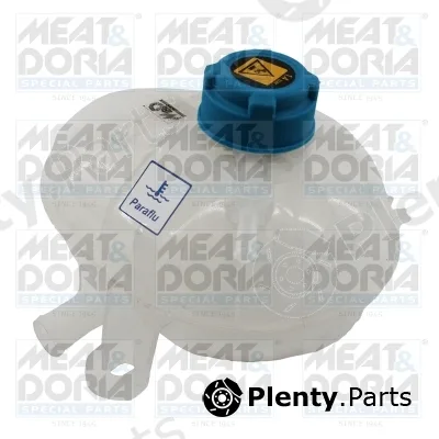 Meat & Doria 2035149 — Water Tank, radiator
