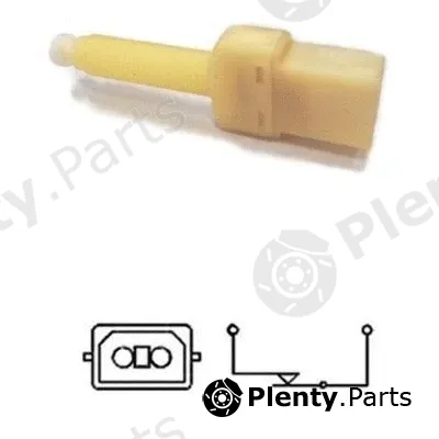 Meat & Doria 35014 — Stop Light Switch