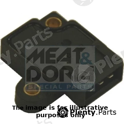 Meat & Doria 10066E — Switch Unit, ignition system