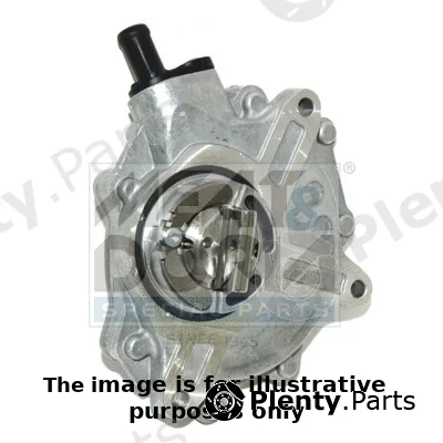 Meat & Doria 91030E — Vacuum Pump, braking system
