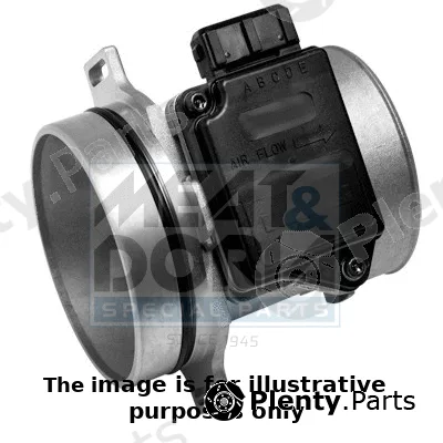 Meat & Doria 86056E — Mass Air Flow Sensor