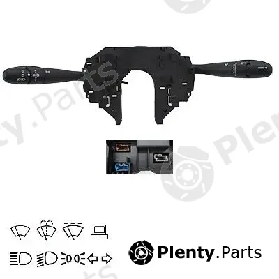 Meat & Doria 231306 — Steering Column Switch