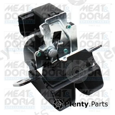 Meat & Doria 31877 — Tailgate Lock