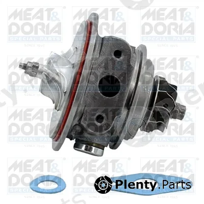 Meat & Doria 601474 — Core assembly, turbocharger