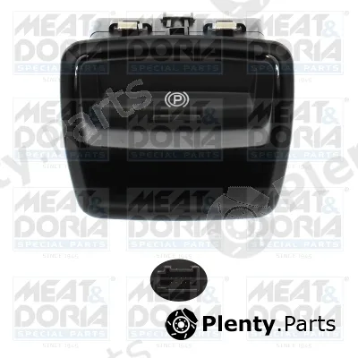 Meat & Doria 206176 — Switch, park brake actuation