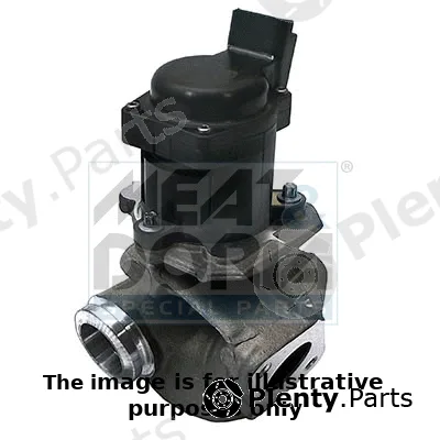 Meat & Doria 88086E — EGR Valve