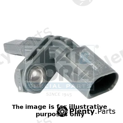Meat & Doria 90180E — Sensor, wheel speed