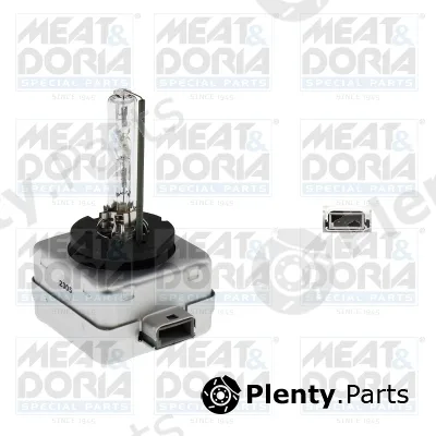 Meat & Doria 73214001 — Bulb, spotlight