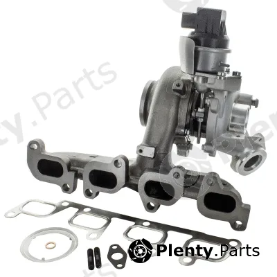 Meat & Doria 65215 — Charger, charging (supercharged/turbocharged)