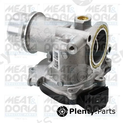 Meat & Doria 89659 — Throttle Body