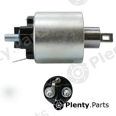 Meat & Doria 46442 — Solenoid Switch, starter