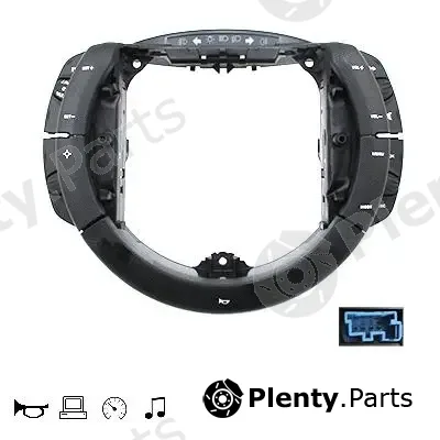 Meat & Doria 231117 — Steering Column Switch