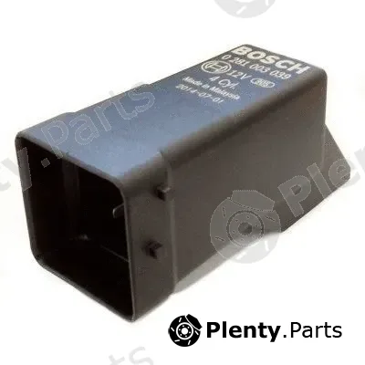 Meat & Doria 7285875 — Control Unit, glow time