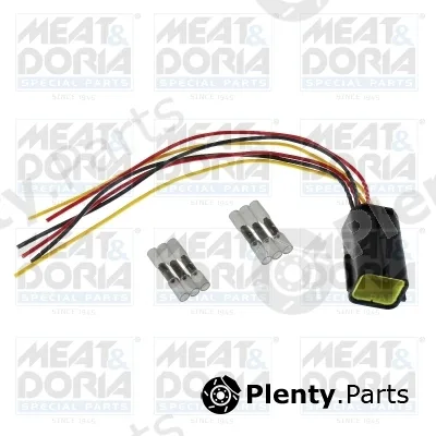 Meat & Doria 25570 — Cable Repair Set, lambda sensor