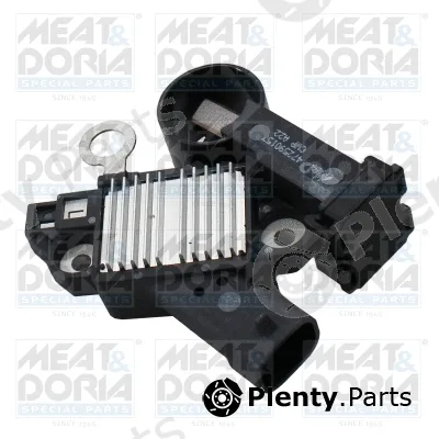 Meat & Doria 52091 — Rectifier, alternator