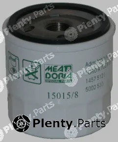 Meat & Doria 15015/8 — Oil Filter