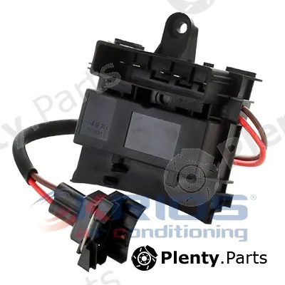Meat & Doria K106119 — Control Unit, electric fan (engine cooling)