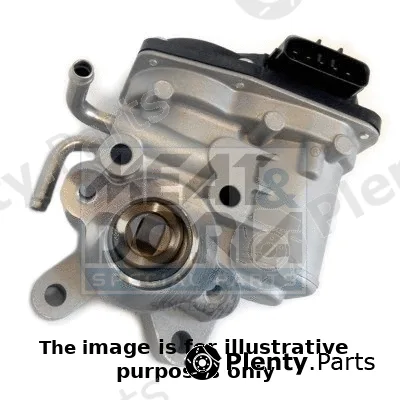 Meat & Doria 88318E — EGR Valve