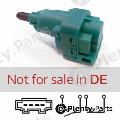 Meat & Doria 35088 — Stop Light Switch