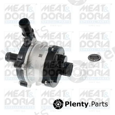 Meat & Doria 20269 — Auxiliary Water Pump (cooling water circuit)