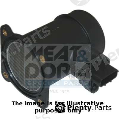 Meat & Doria 86102E — Mass Air Flow Sensor