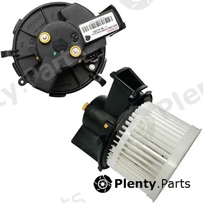 Meat & Doria K92090 — Interior Blower