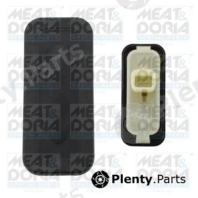 Meat & Doria 206110 — Switch, door lock