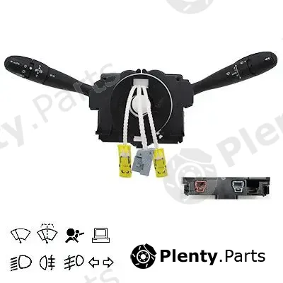 Meat & Doria 23359 — Steering Column Switch